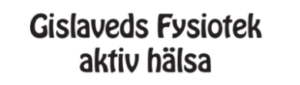 Gislaveds Fysiotek Logo